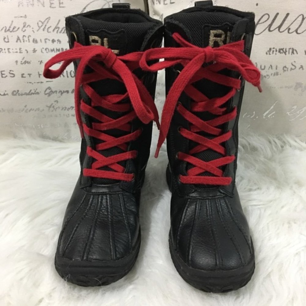Ralph Lauren Snow Boots - Picture 3 of 8